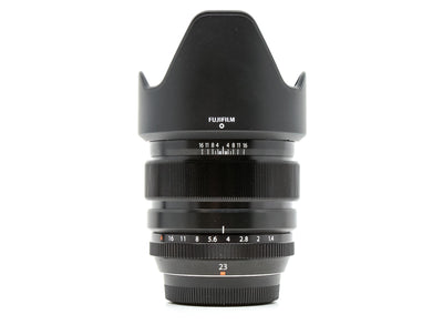 Fujifilm XF 23mm f/1.4 R Lens