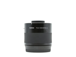 Tamron TC-X20 2.0X Teleconverter - Canon EF Fit