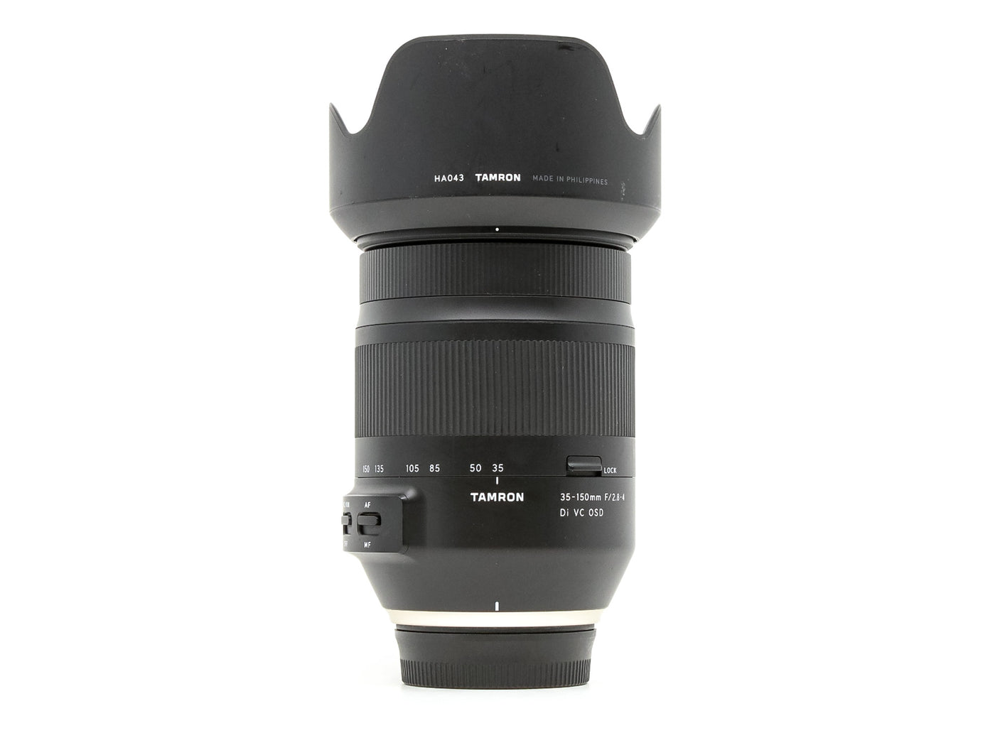 Tamron 35-150mm f/2.8-4 Di VC OSD - Nikon Mount · main image