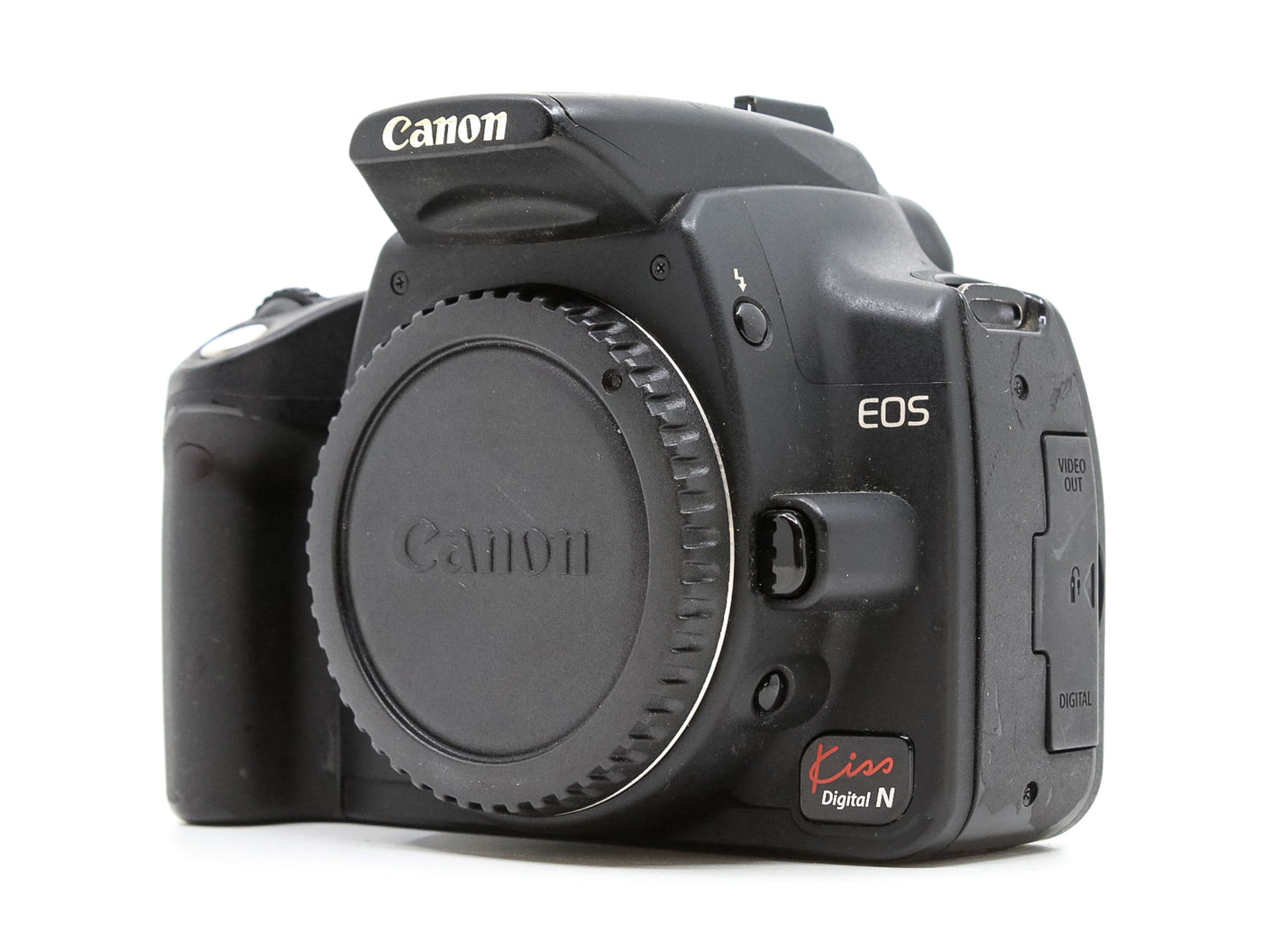 Canon EOS Kiss Digital N | Digitale Spiegelreflexcamera kopen · hoofdafbeelding
