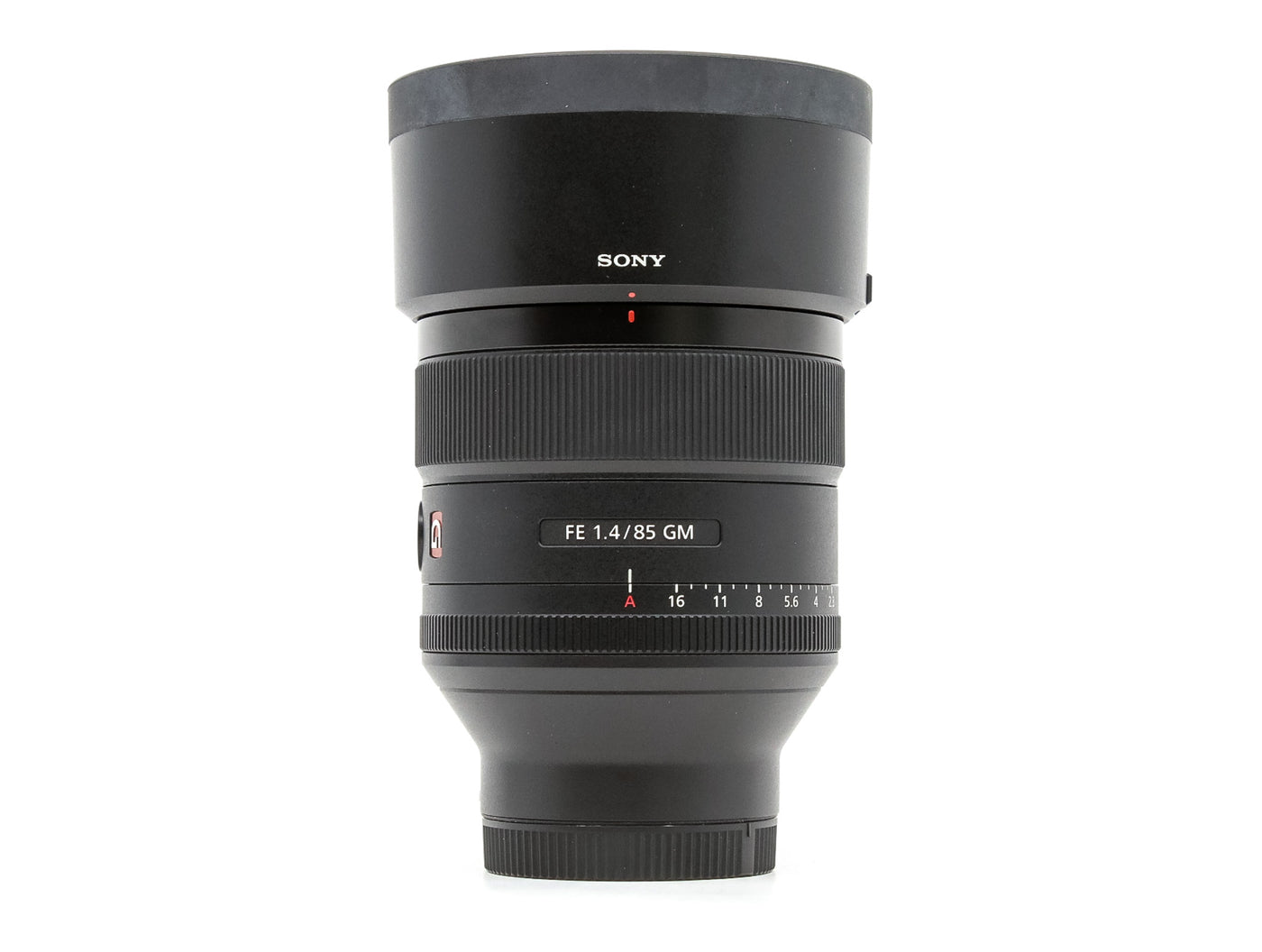 Sony FE 85mm f/1.4 GM Lens | Topkwaliteit Portretlens · main image
