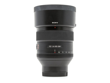Sony FE 85mm f/1.4 GM Lens | Topkwaliteit Portretlens