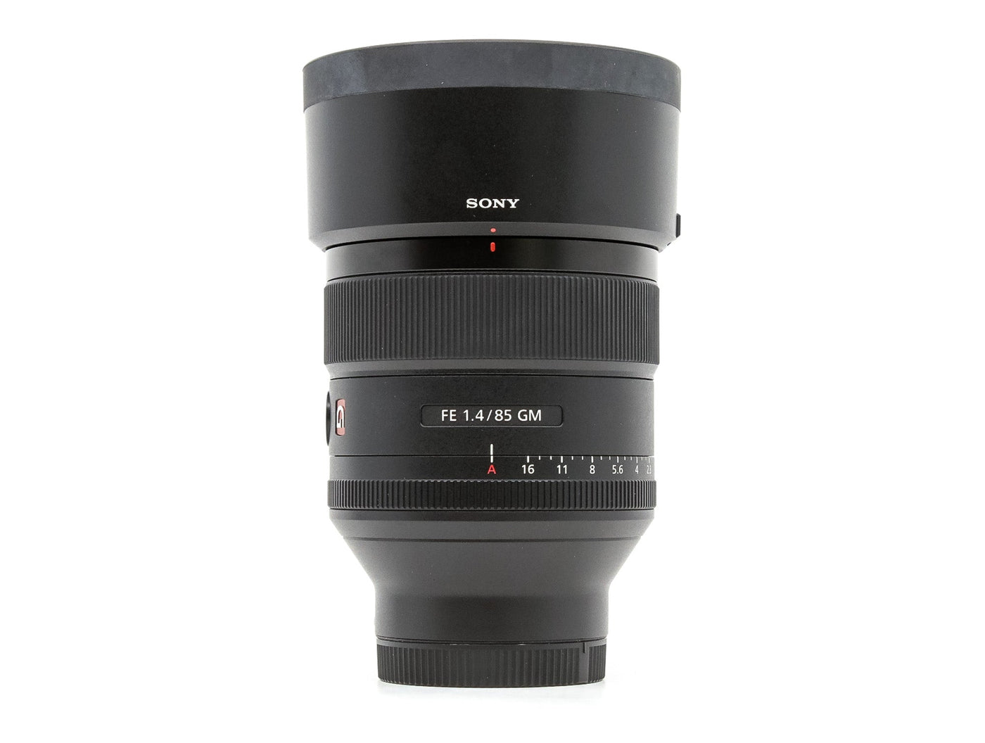 Sony FE 85mm f/1.4 GM · hoofdafbeelding