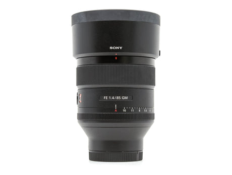 Sony FE 85mm f/1.4 GM Lens | Topkwaliteit Portretlens