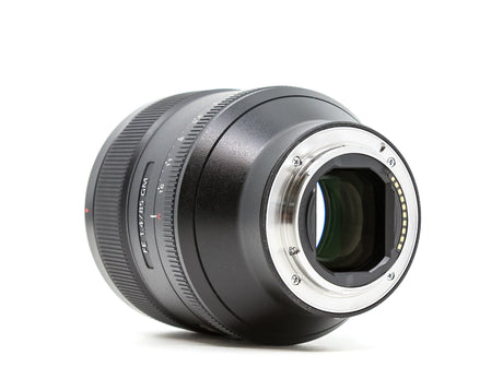 Sony FE 85mm f/1.4 GM Lens | Topkwaliteit Portretlens