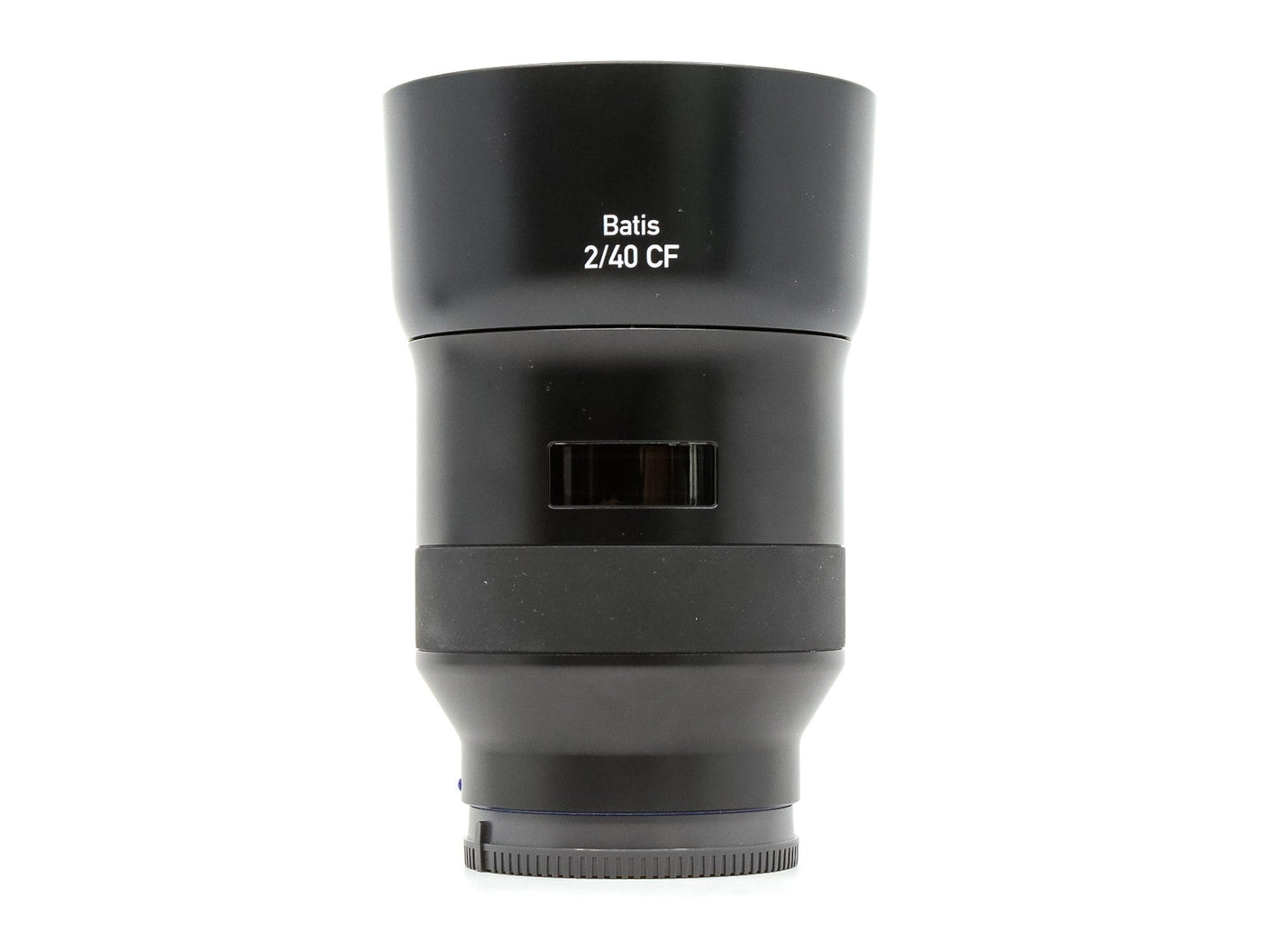 ZEISS Batis 40mm f/2 CF - Sony FE Fit · hoofdafbeelding