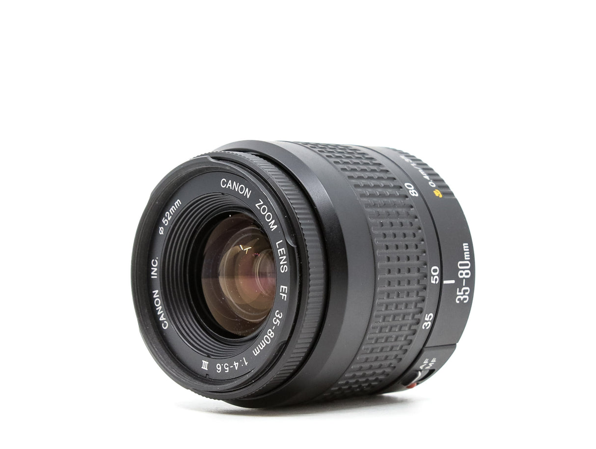 Canon EF 35-80mm f/4-5.6 III