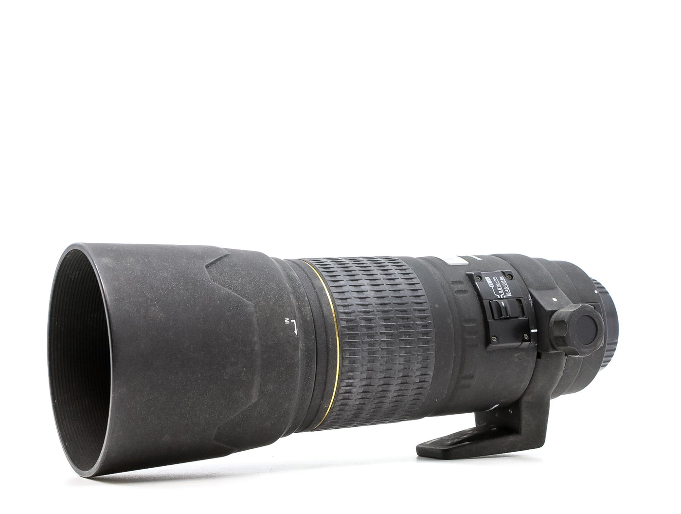 Sigma 180mm f/3.5 EX APO DG Macro - Sigma SA Mount · main image