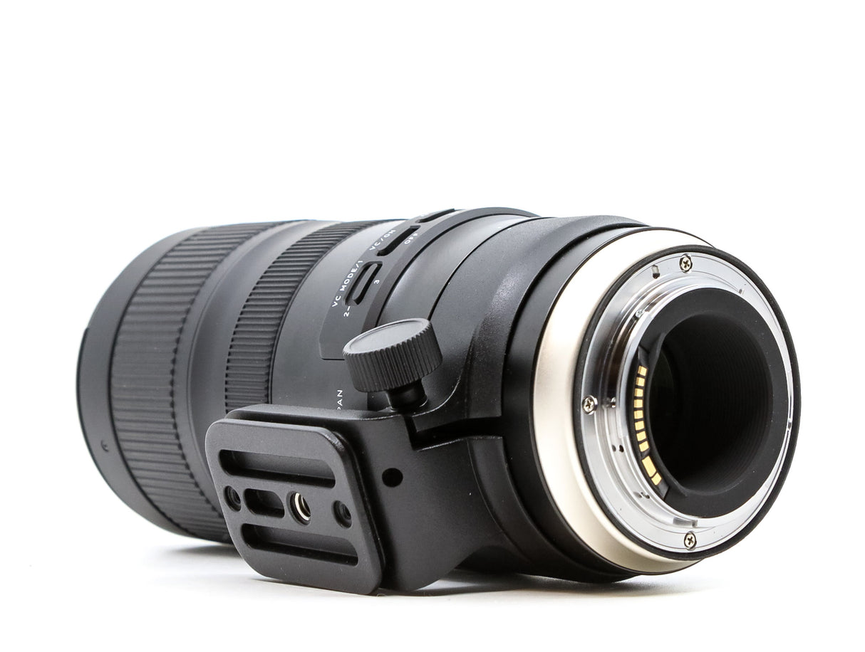 Tamron SP 70-200mm f/2.8 Di VC USD G2 - Canon EF Fit