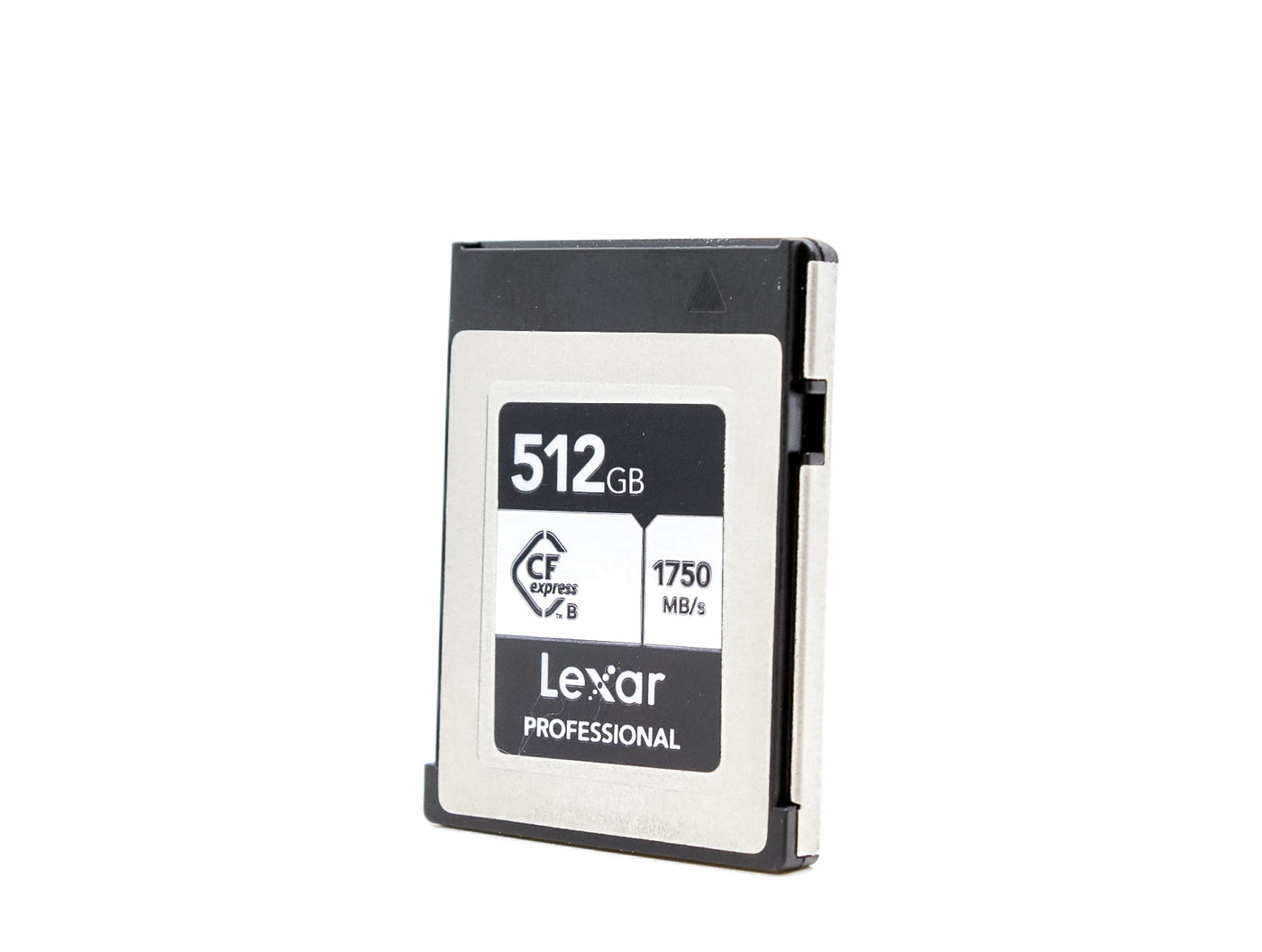 Lexar Professional 512GB CFexpress Type B Kaart 1750MB/s · hoofdafbeelding
