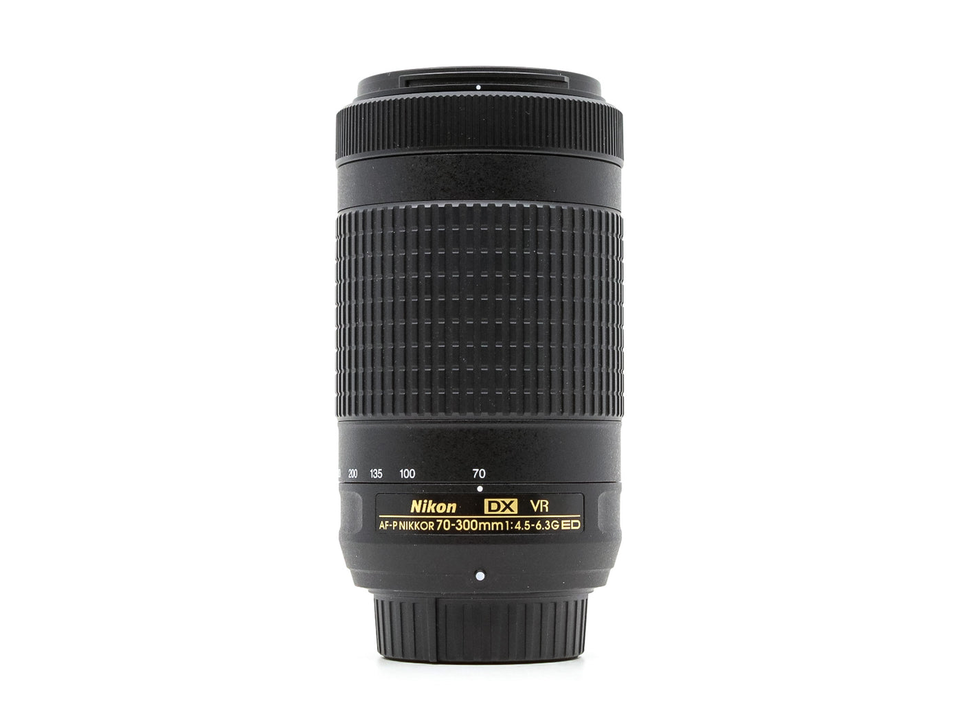 Nikon AF-P DX Nikkor 70-300mm f/4.5-6.3G ED VR Lens · main image