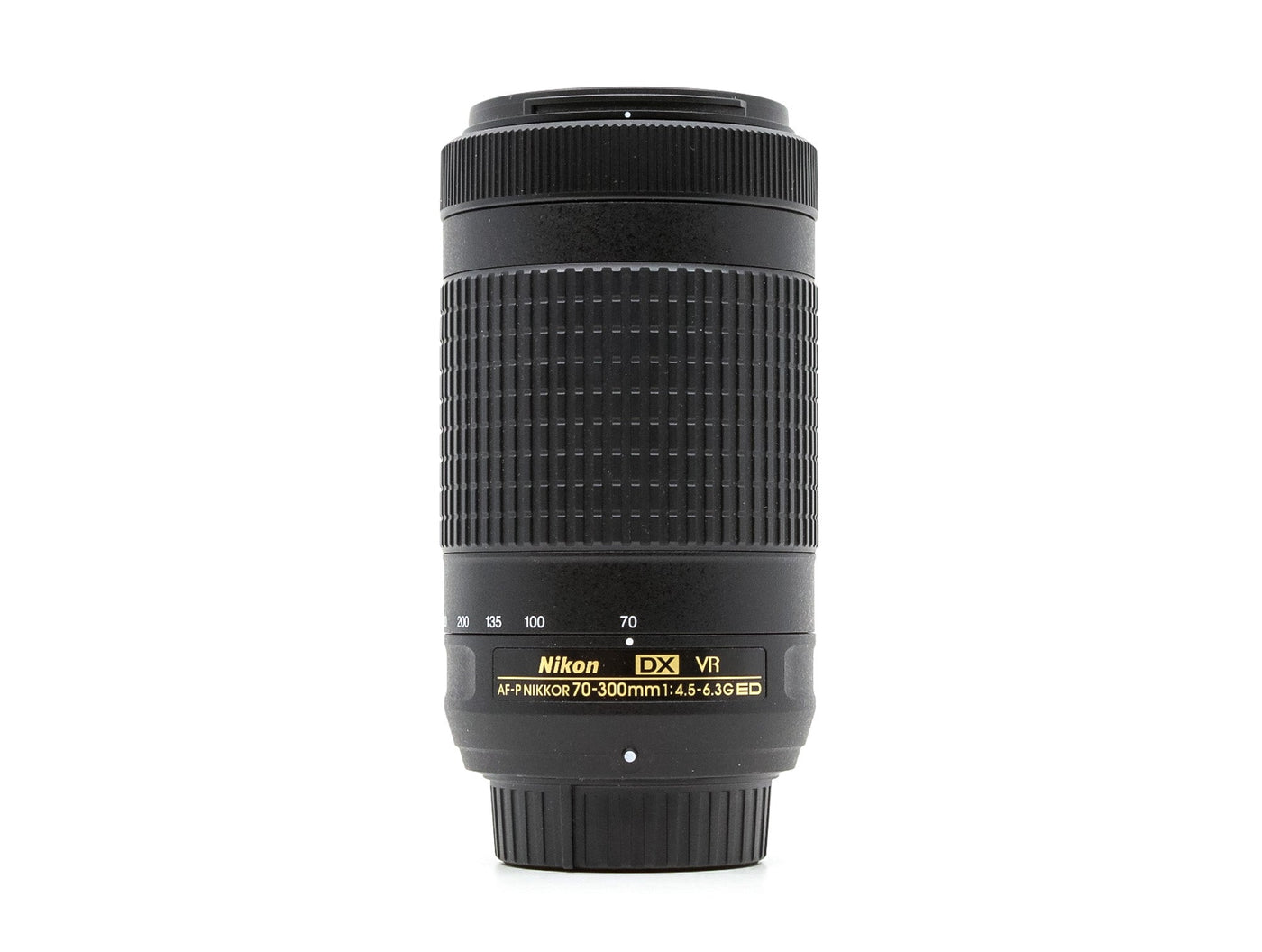 Nikon AF-P DX Nikkor 70-300mm f/4.5-6.3G ED VR Lens · main image