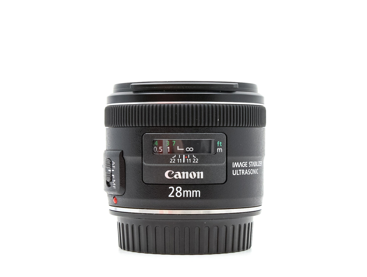 Canon EF 28mm f/2.8 IS USM Lens · main image