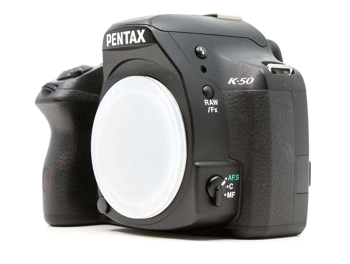 Pentax K-50