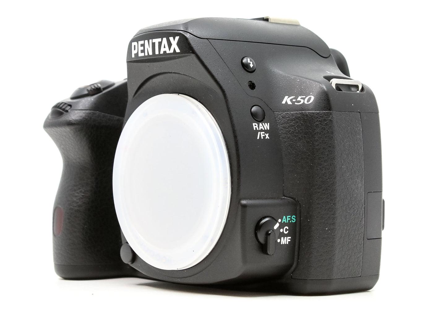 Pentax K-50 kopen | Camera Market · hoofdafbeelding