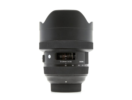 Sigma 12-24mm f/4 DG HSM ART - Geschikt voor Nikon