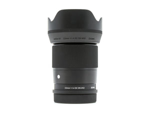 Sigma 23mm f/1.4 DC DN Contemporary - L Fit