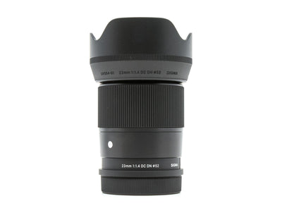Sigma 23mm f/1.4 DC DN Contemporary - L Mount
