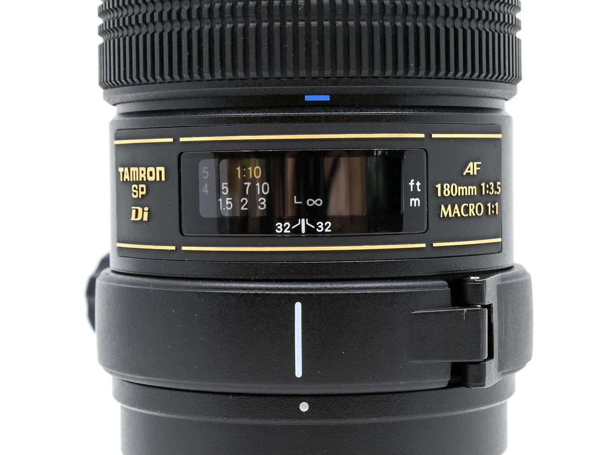 Tamron SP AF 180mm f/3.5 Di LD (IF) Macro - Nikon Fit