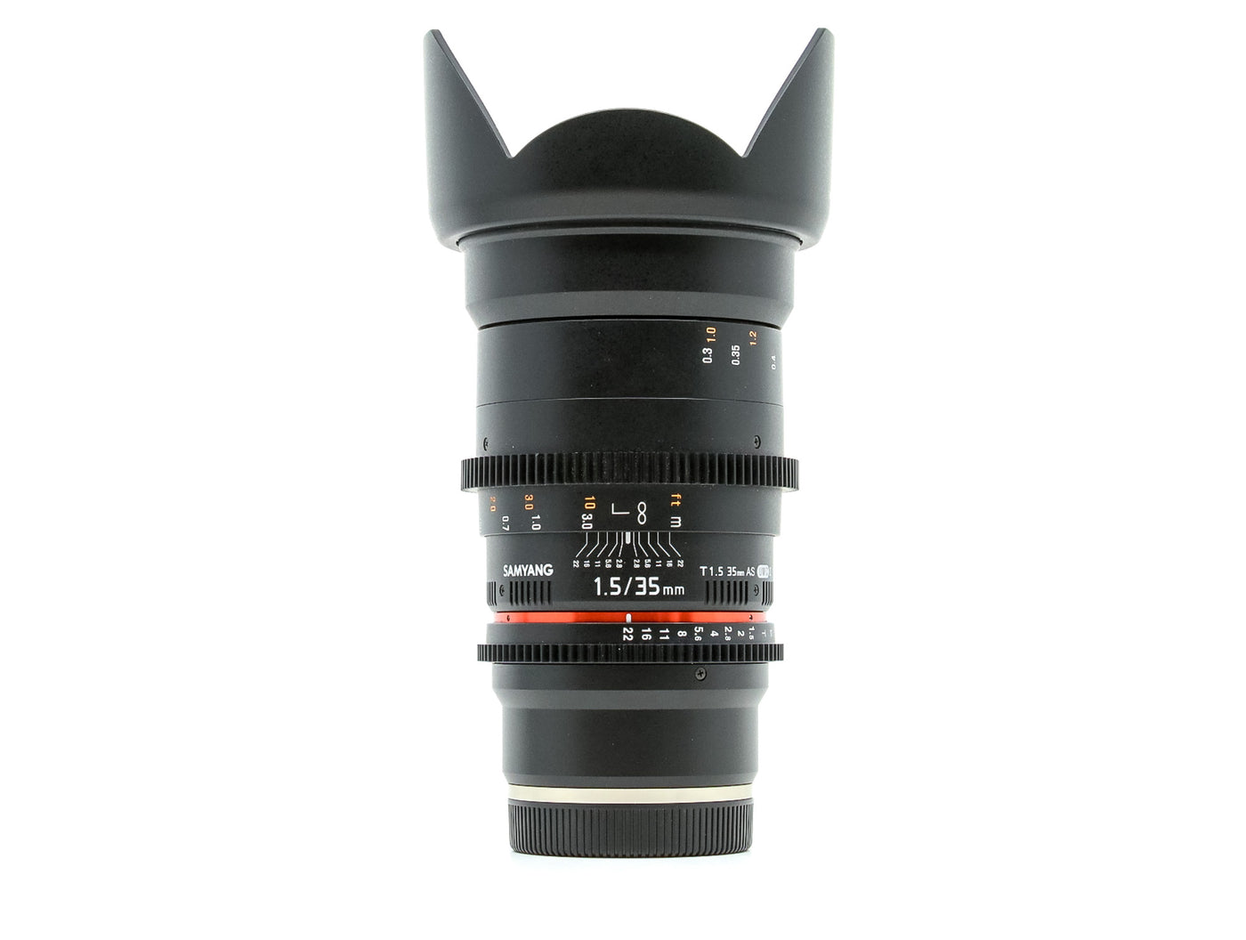 Samyang 35mm T1.5 - Sony E Mount · main image