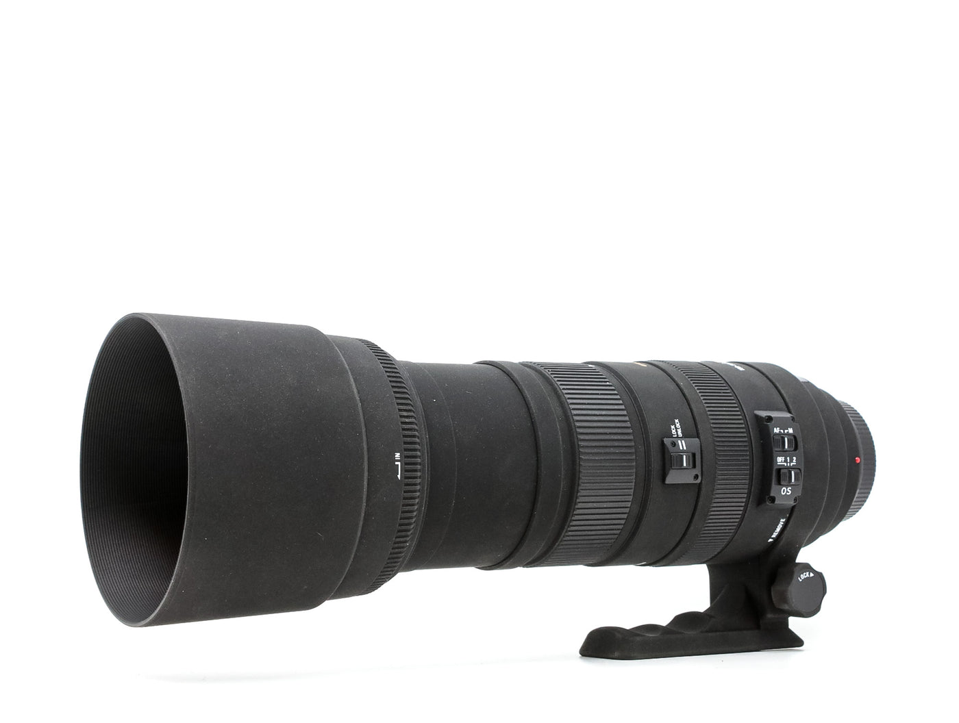 Sigma 150-500mm F/5-6.3 APO DG OS HSM - Sigma SA Mount · hoofdafbeelding