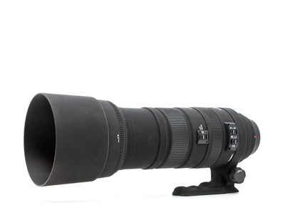 Sigma 150-500mm F/5-6.3 APO DG OS HSM - Sigma SA Mount