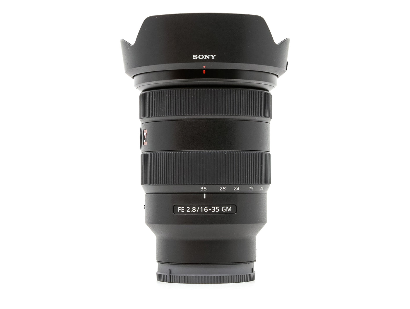 Sony FE 16-35mm f/2.8 GM Lens | Topkwaliteit & Scherpte · hoofdafbeelding