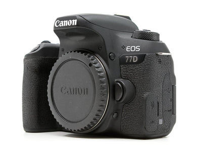 Canon EOS 77D kopen | Camera Market