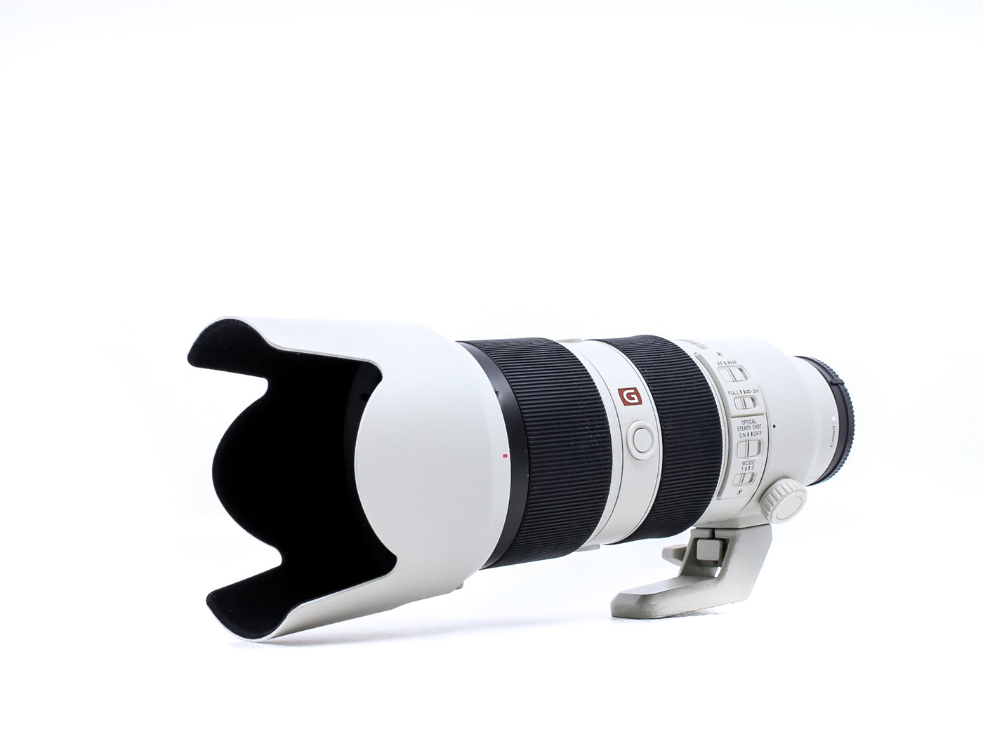 Sony FE 70-200mm f/2.8 GM OSS Lens | Topkwaliteit Telezoom · hoofdafbeelding