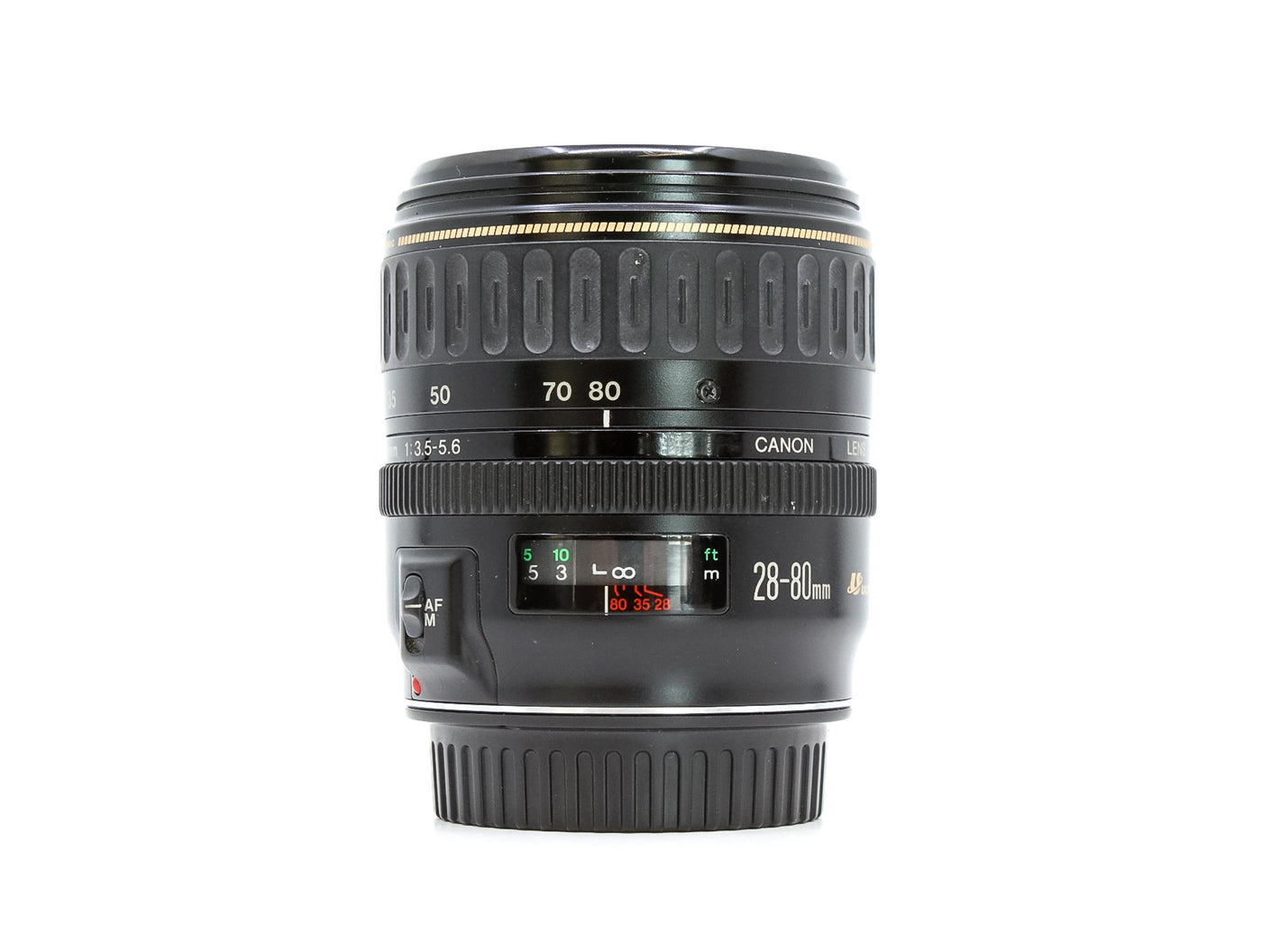 Canon EF 28-80mm f/3.5-5.6 USM  · main image