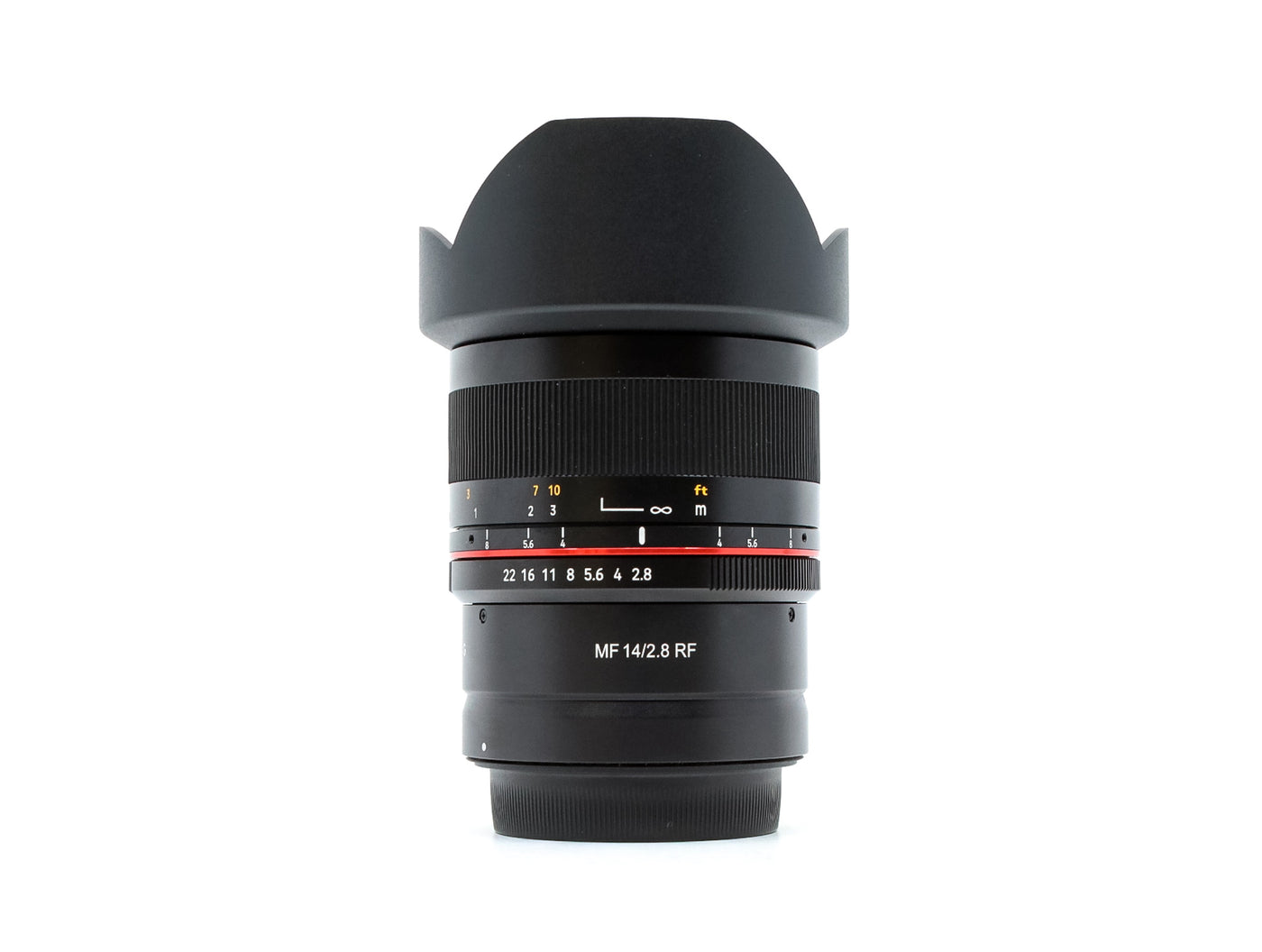Samyang MF 14mm f/2.8 - Voor Canon RF · main image
