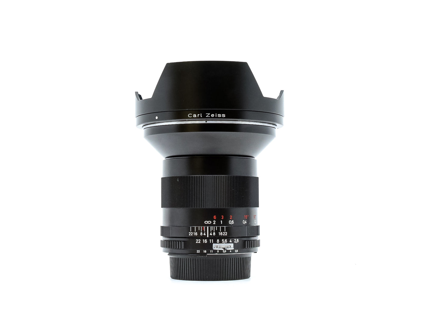 ZEISS Distagon T* 21mm f/2.8 ZF - Voor Nikon · hoofdafbeelding