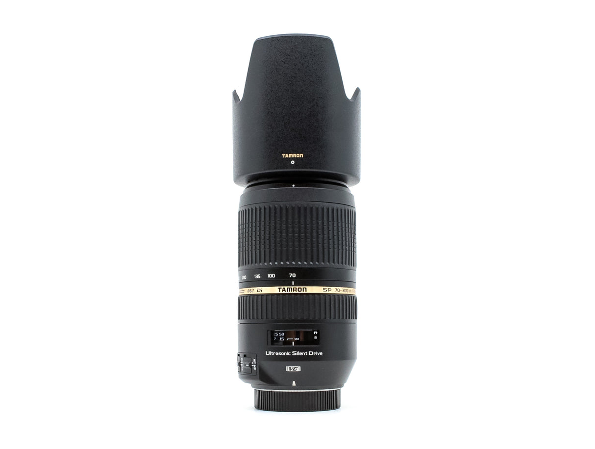 Tamron SP 70-300mm f/4-5.6 Di VC USD - Nikon Fit