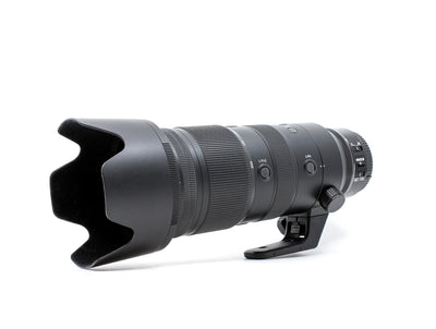 Nikon Nikkor Z 70-200mm f/2.8 VR S Lens