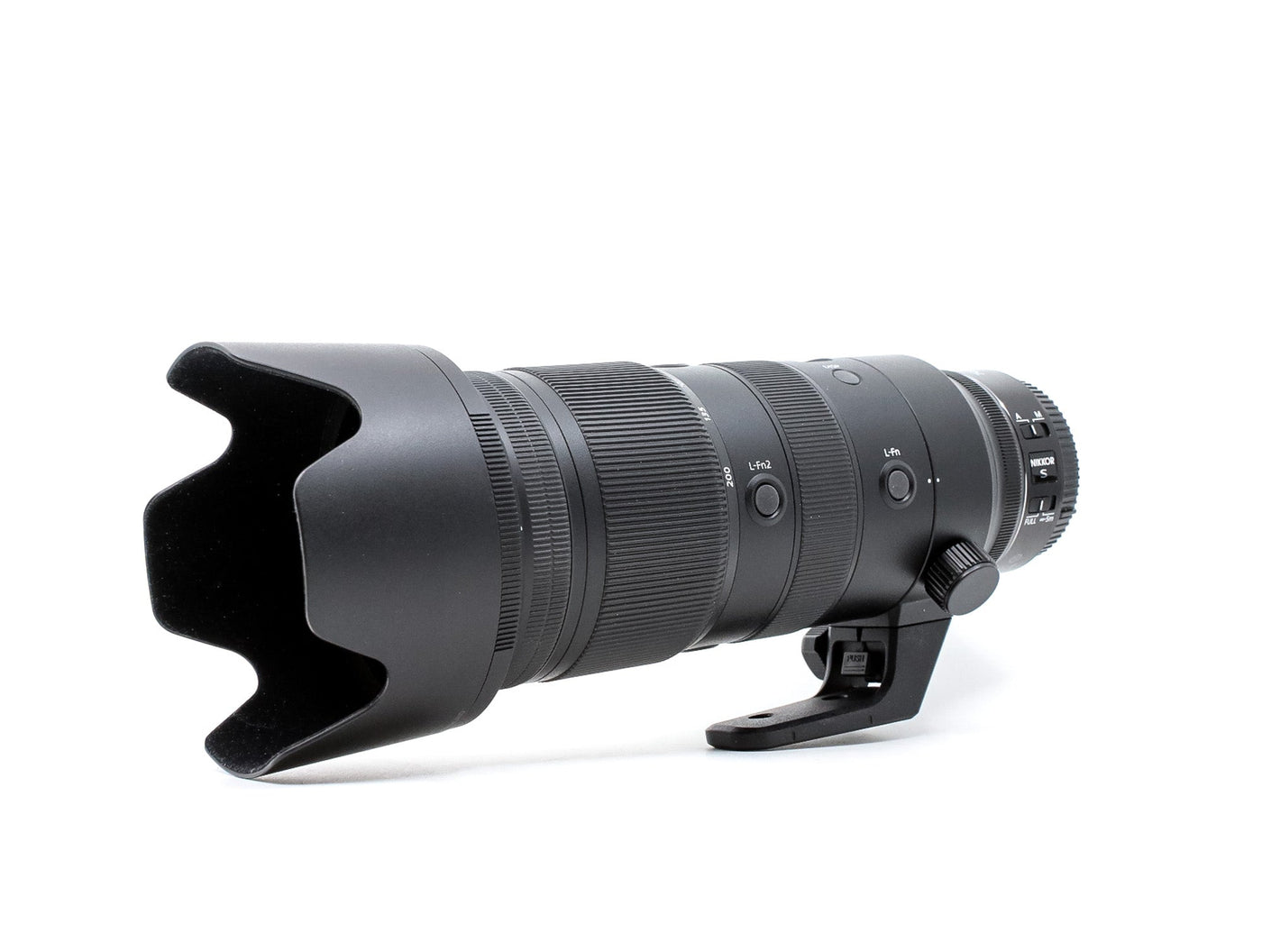 Nikon Nikkor Z 70-200mm f/2.8 VR S · hoofdafbeelding