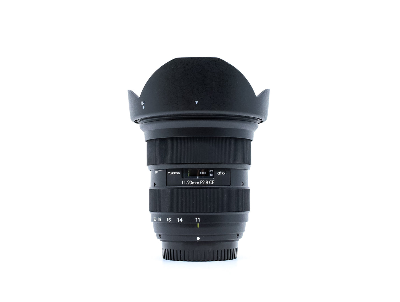 Tokina atx-i 11-20mm f/2.8 CF - Nikon Mount · hoofdafbeelding