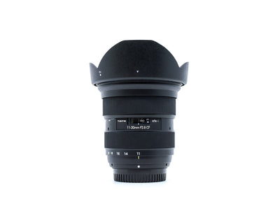Tokina atx-i 11-20mm f/2.8 CF - Nikon Mount