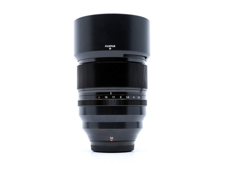 Fujifilm XF 50mm f/1.0 R WR Lens