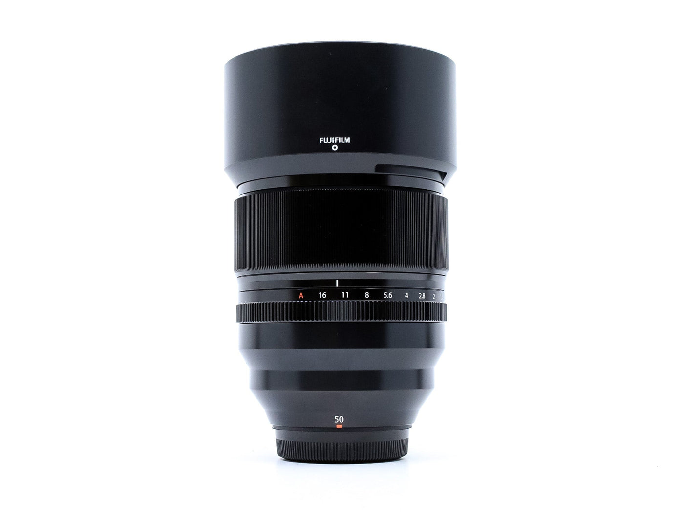 Fujifilm XF 50mm f/1.0 R WR · main image
