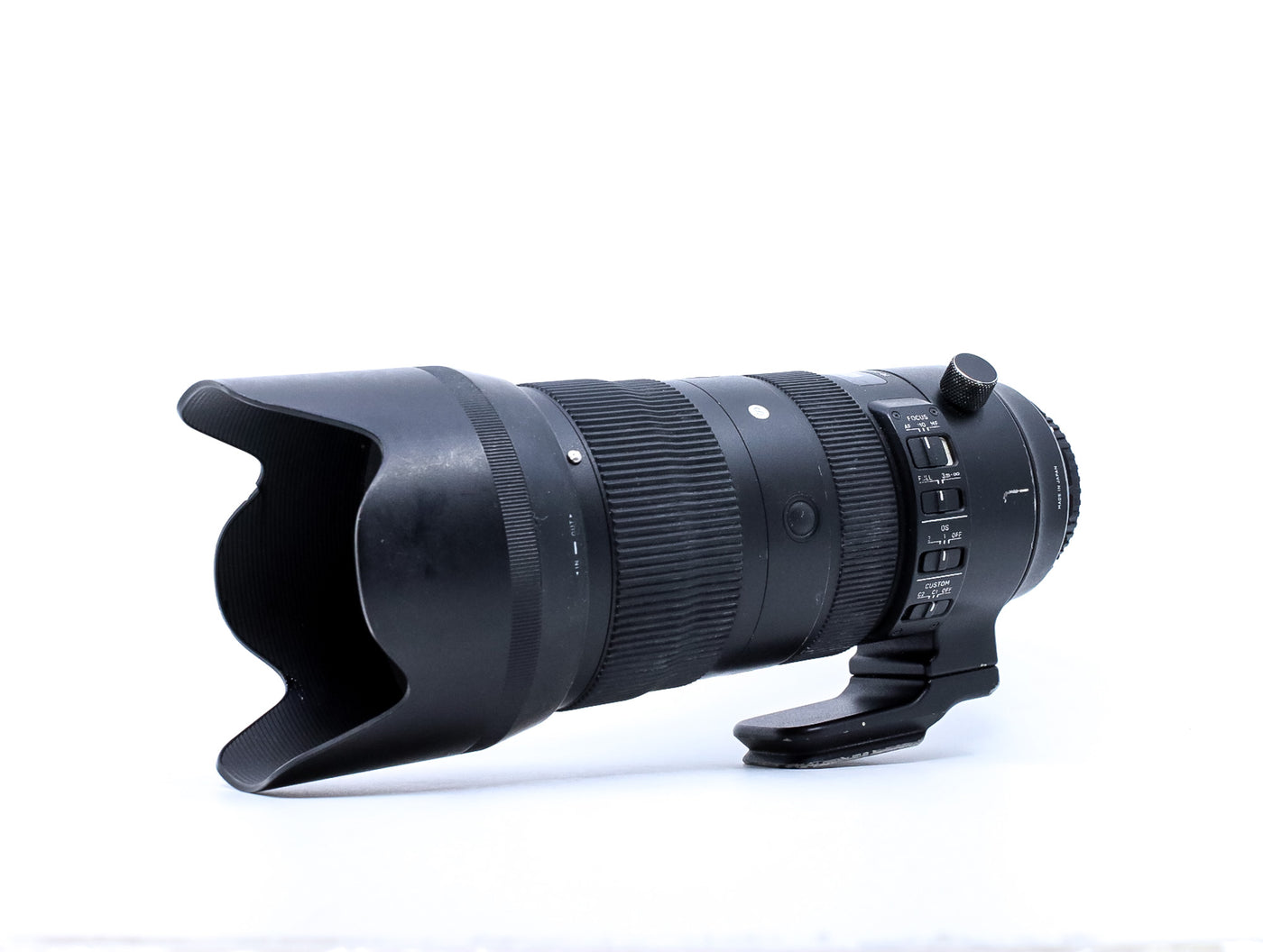 Sigma 70-200mm f/2.8 DG OS HSM SPORT - Voor Canon EF · hoofdafbeelding