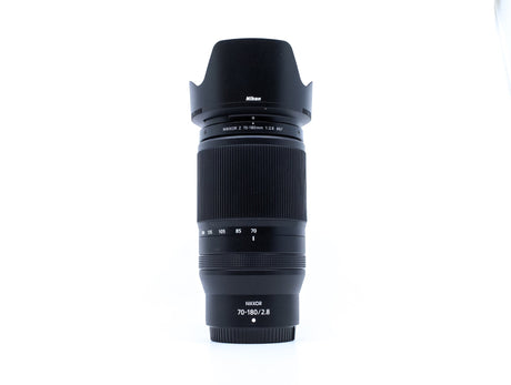 Nikon Nikkor Z 70-180mm F/2.8 Lens