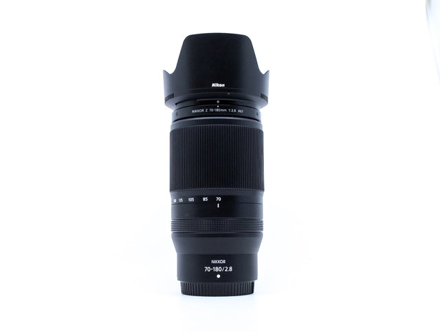 Nikon Nikkor Z 70-180mm F/2.8 - segunda mano - excelente estado - foto principal - SKU 3709112 - Camera Market