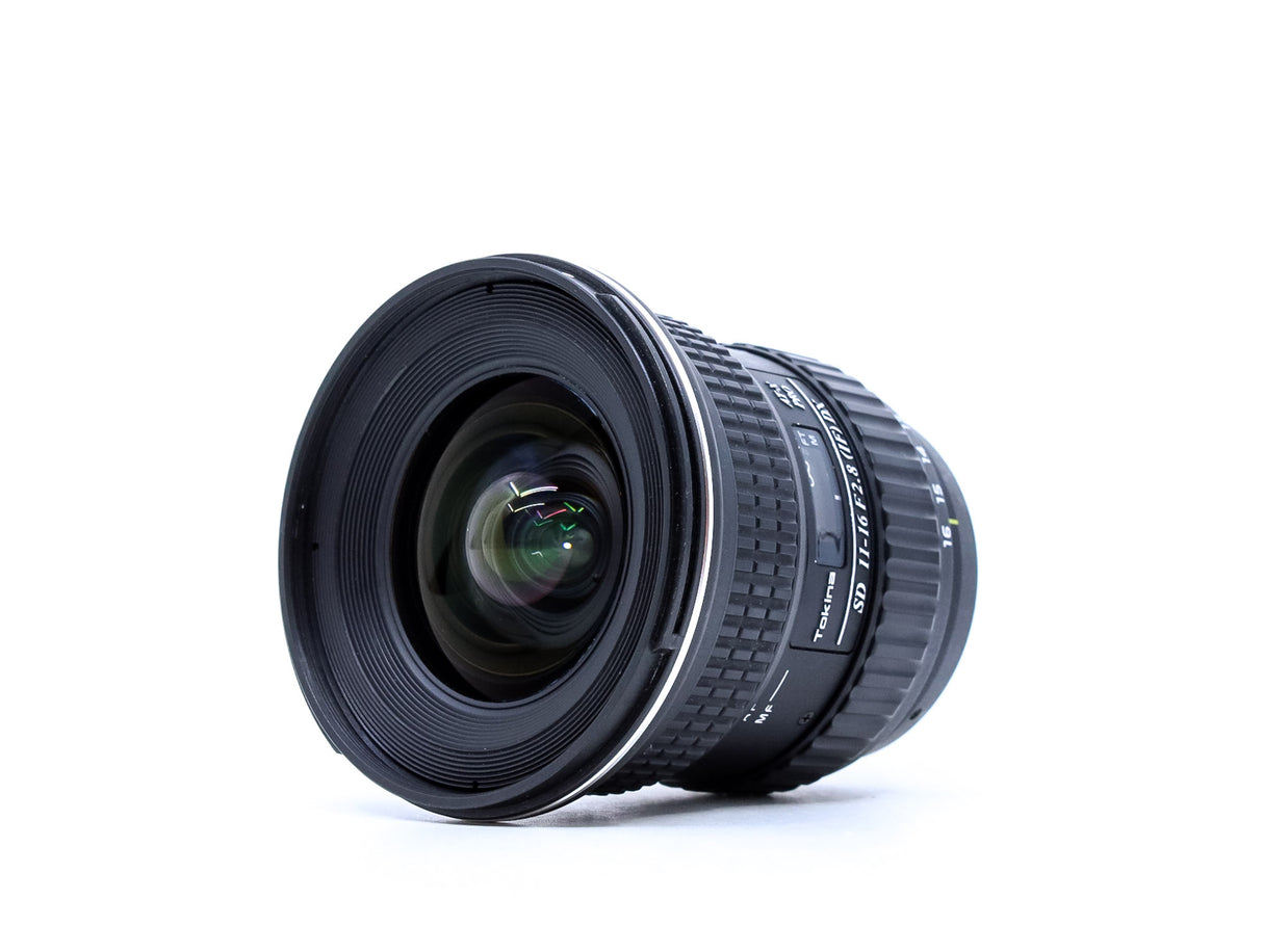 Tokina 11-16mm f/2.8 AT-X Pro DX - Nikon Fit