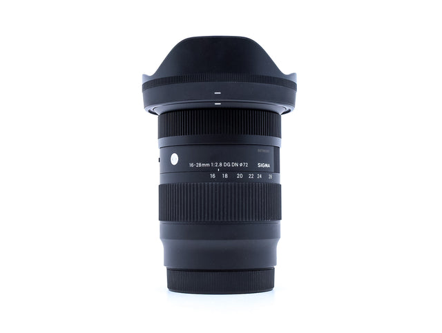 Sigma 16-28mm f/2.8 DG DN Contemporary - L Fit de segunda mano en Camera Market