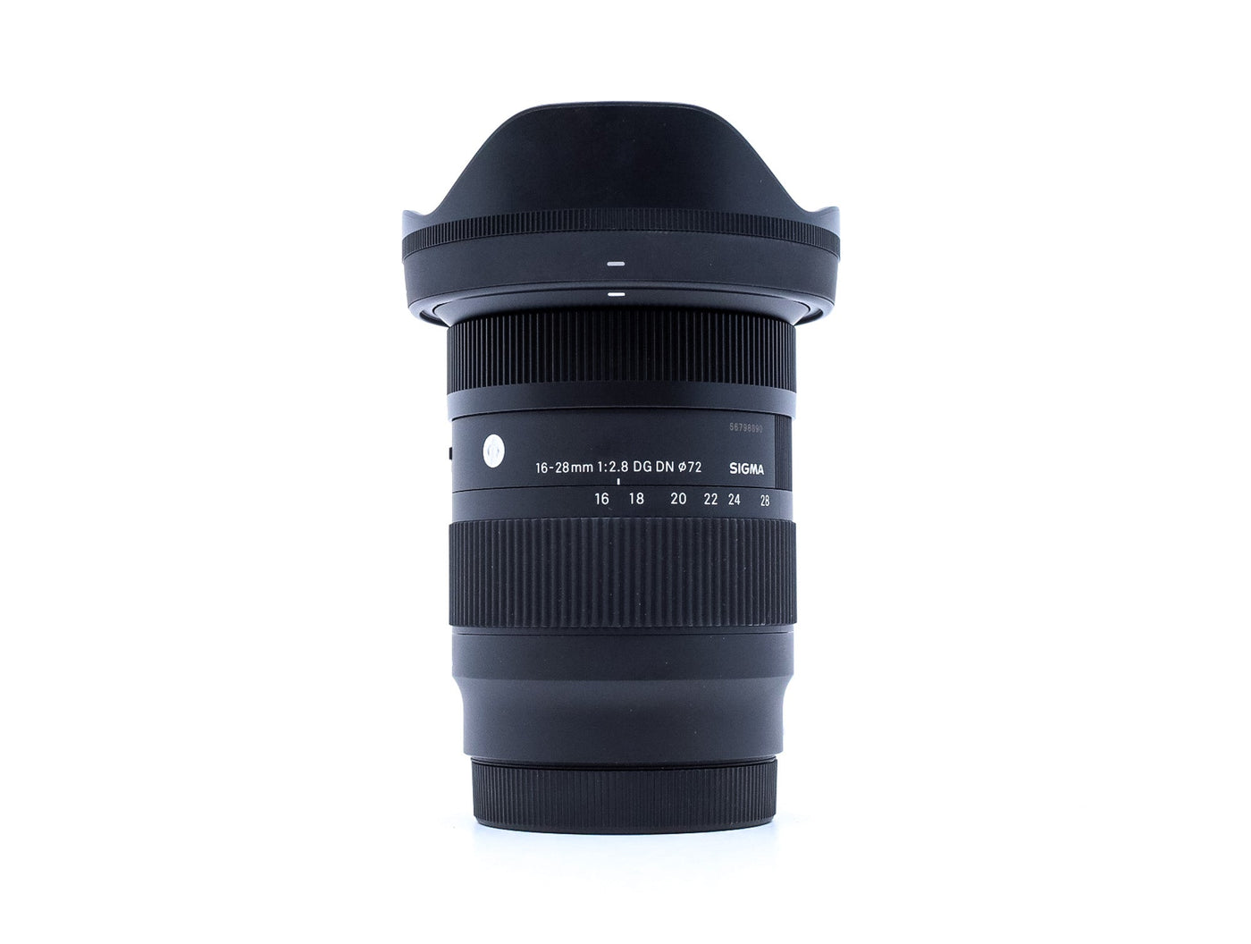 Sigma 16-28mm f/2.8 DG DN Contemporary - L-vatting · hoofdafbeelding