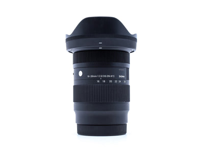 Sigma 16-28mm f/2.8 DG DN Contemporary - L-vatting