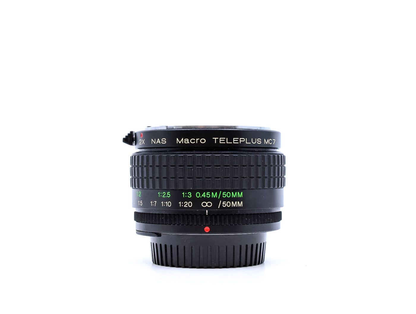 Kenko 2x MC7 Teleconverter Teleplus - Geschikt voor Nikon · hoofdafbeelding