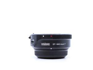 Metabones T Smart Adapter Canon EF to Micro Four Thirds