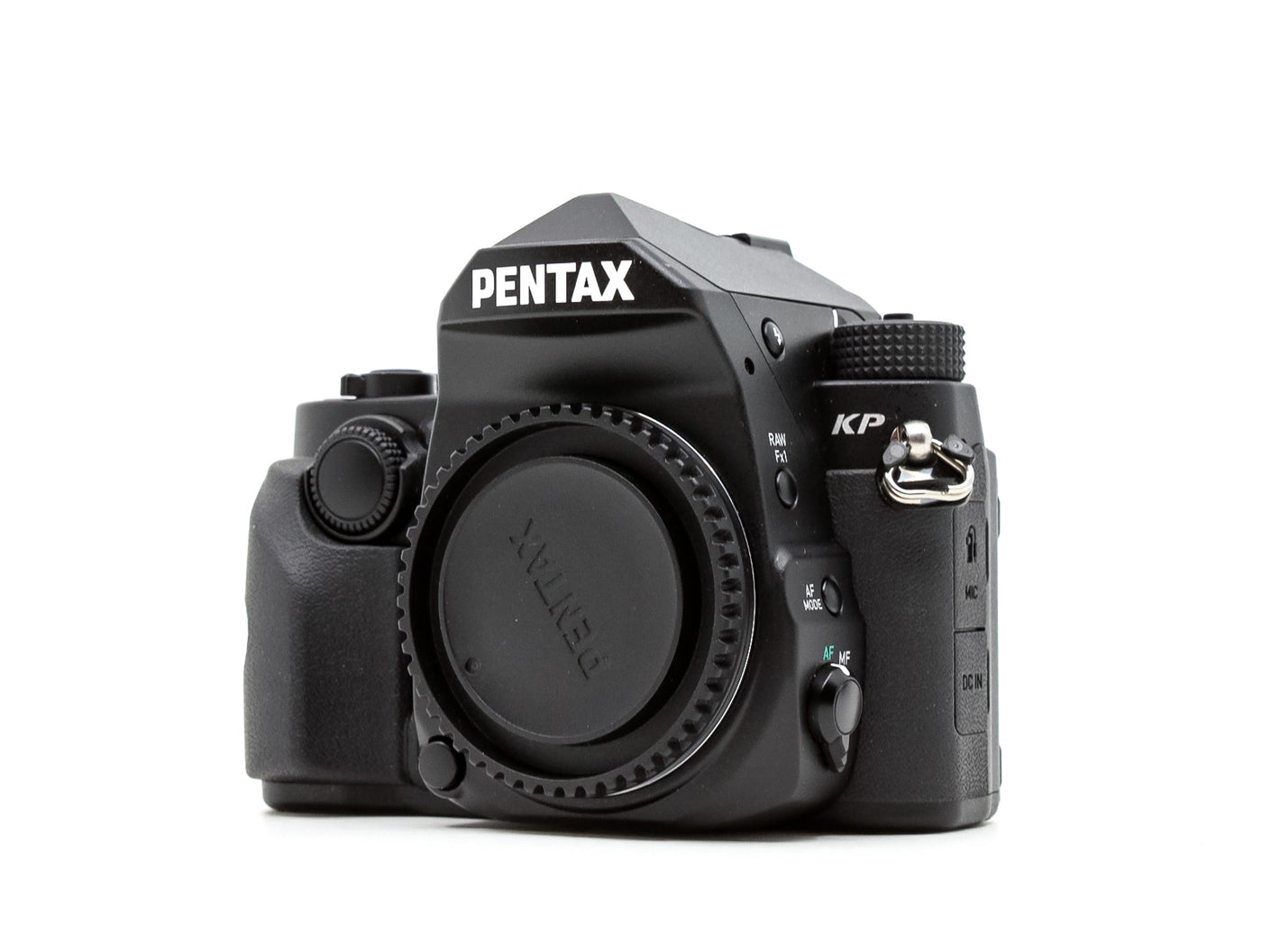 Pentax KP Camera | Hoge Prestaties & Compact Design · hoofdafbeelding