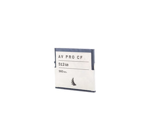 Angelbird 512GB AV Pro CFast 2.0 CF Card